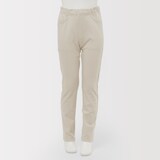 キッズ　ストレッチ裏起毛スリムフィットパンツ