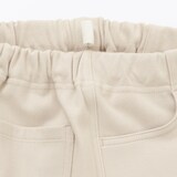 キッズ　ストレッチ裏起毛スリムフィットパンツ