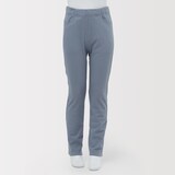 キッズ　ストレッチ裏起毛スリムフィットパンツ