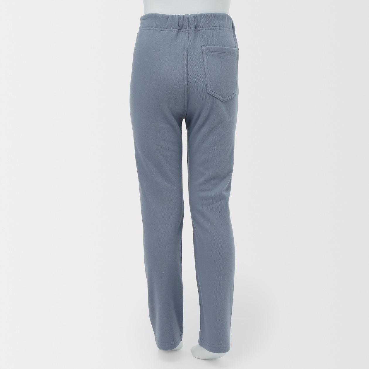キッズ　ストレッチ裏起毛スリムフィットパンツ