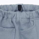 キッズ　ストレッチ裏起毛スリムフィットパンツ