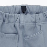 キッズ　ストレッチ裏起毛スリムフィットパンツ