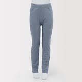 キッズ　ストレッチ裏起毛スリムフィットパンツ