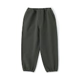 キッズ　防風裏起毛ストレッチジョガーパンツ