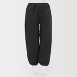 キッズ　防風裏起毛ストレッチジョガーパンツ