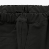 キッズ　防風裏起毛ストレッチジョガーパンツ