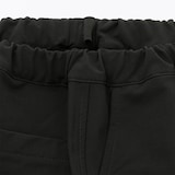 キッズ　防風裏起毛ストレッチジョガーパンツ