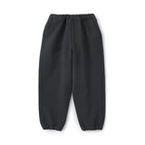 キッズ　防風裏起毛ストレッチジョガーパンツ