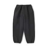 キッズ　防風裏起毛ストレッチジョガーパンツ