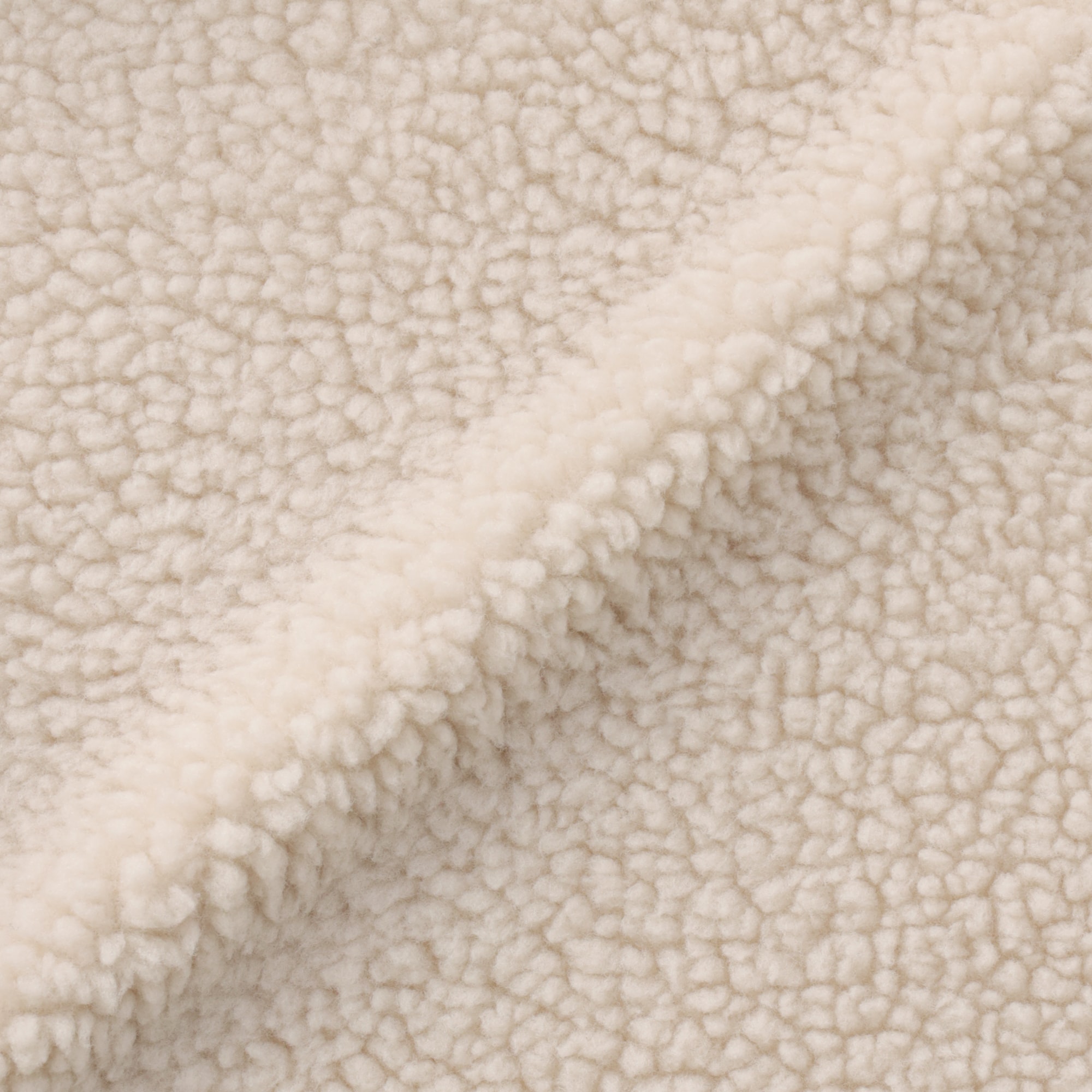 キッズ　ボアフリースベスト