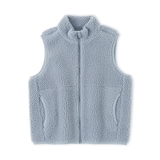 キッズ　ボアフリースベスト