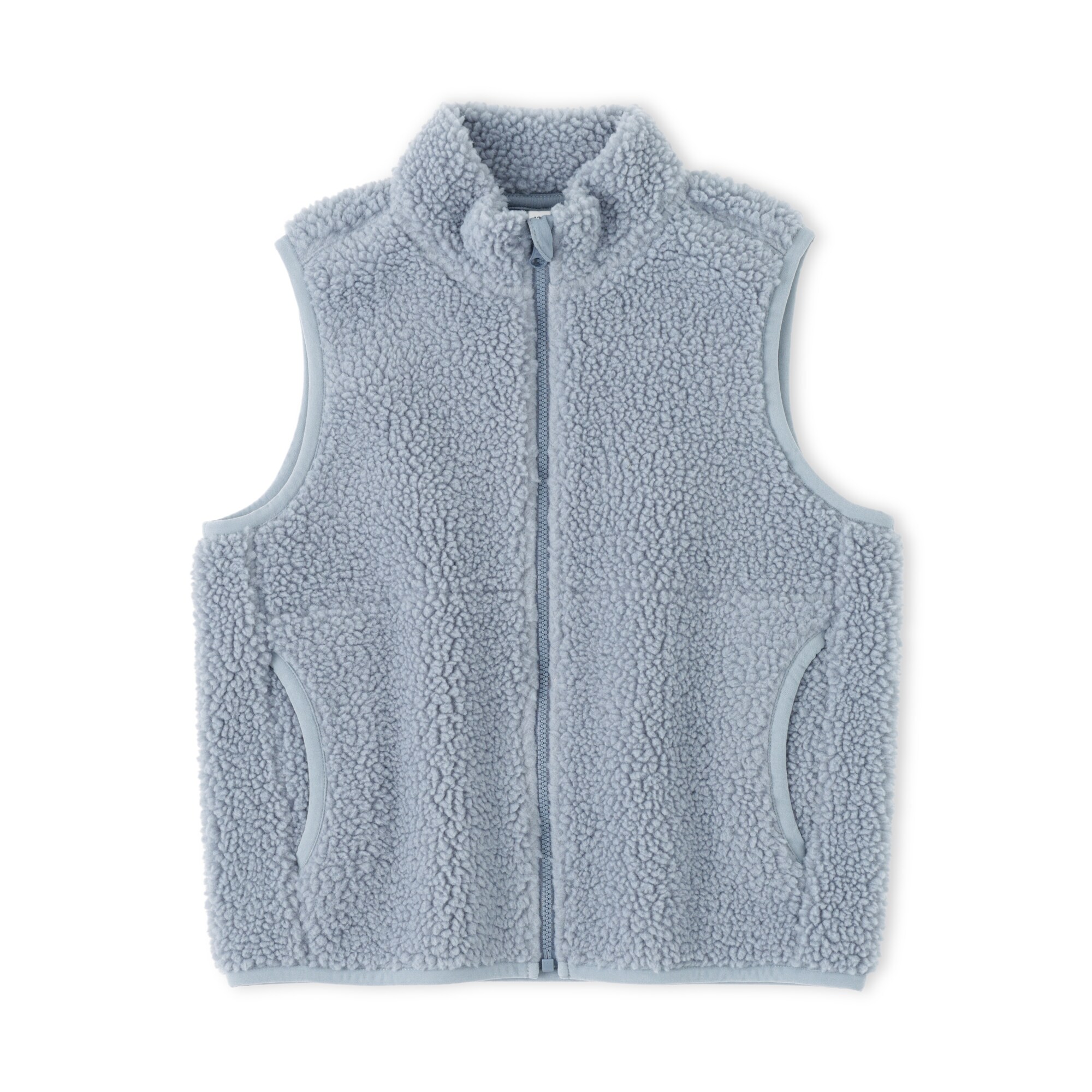 キッズ　ボアフリースベスト