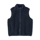 キッズ　ボアフリースベスト