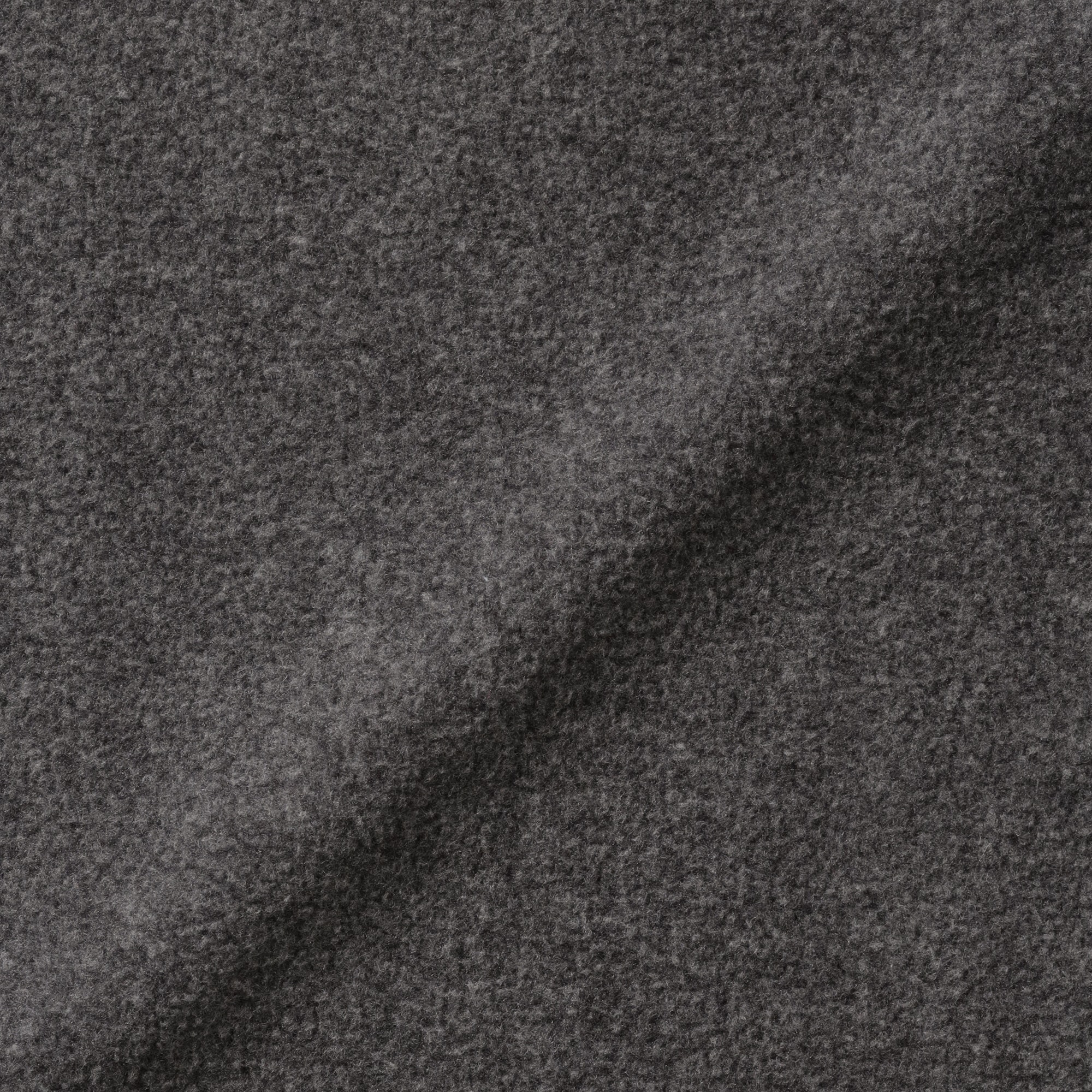 キッズ　素材に還るフリースプルオーバー