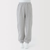 キッズ　裏毛スウェットジョガーパンツ