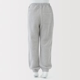 キッズ　裏毛スウェットジョガーパンツ