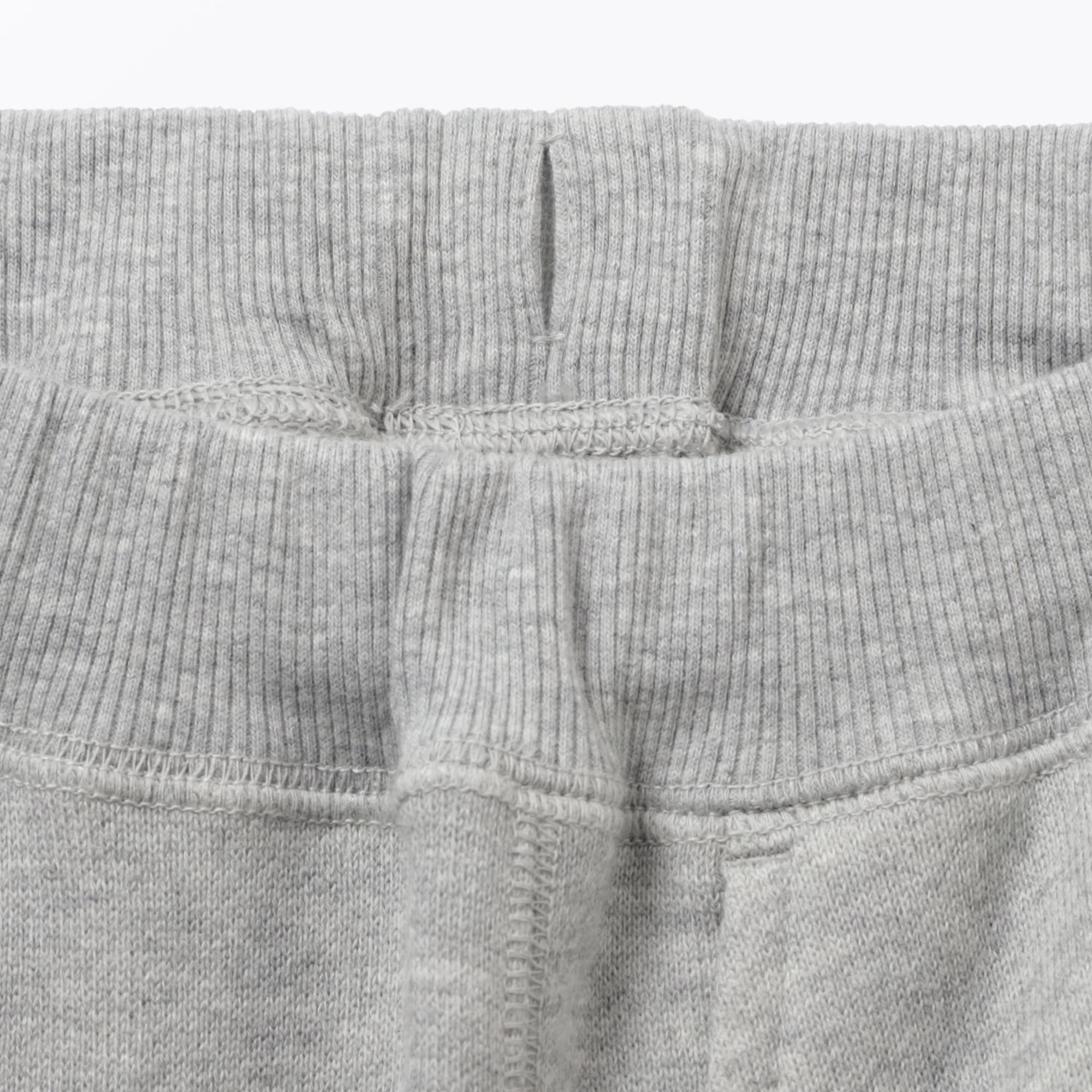 キッズ　裏毛スウェットジョガーパンツ