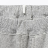 キッズ　裏毛スウェットジョガーパンツ