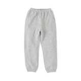 キッズ　裏毛スウェットジョガーパンツ