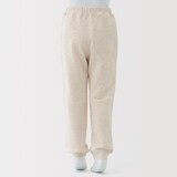キッズ　裏毛スウェットジョガーパンツ
