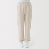 キッズ　裏毛スウェットジョガーパンツ