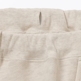 キッズ　裏毛スウェットジョガーパンツ