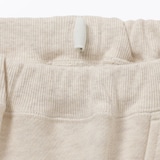 キッズ　裏毛スウェットジョガーパンツ