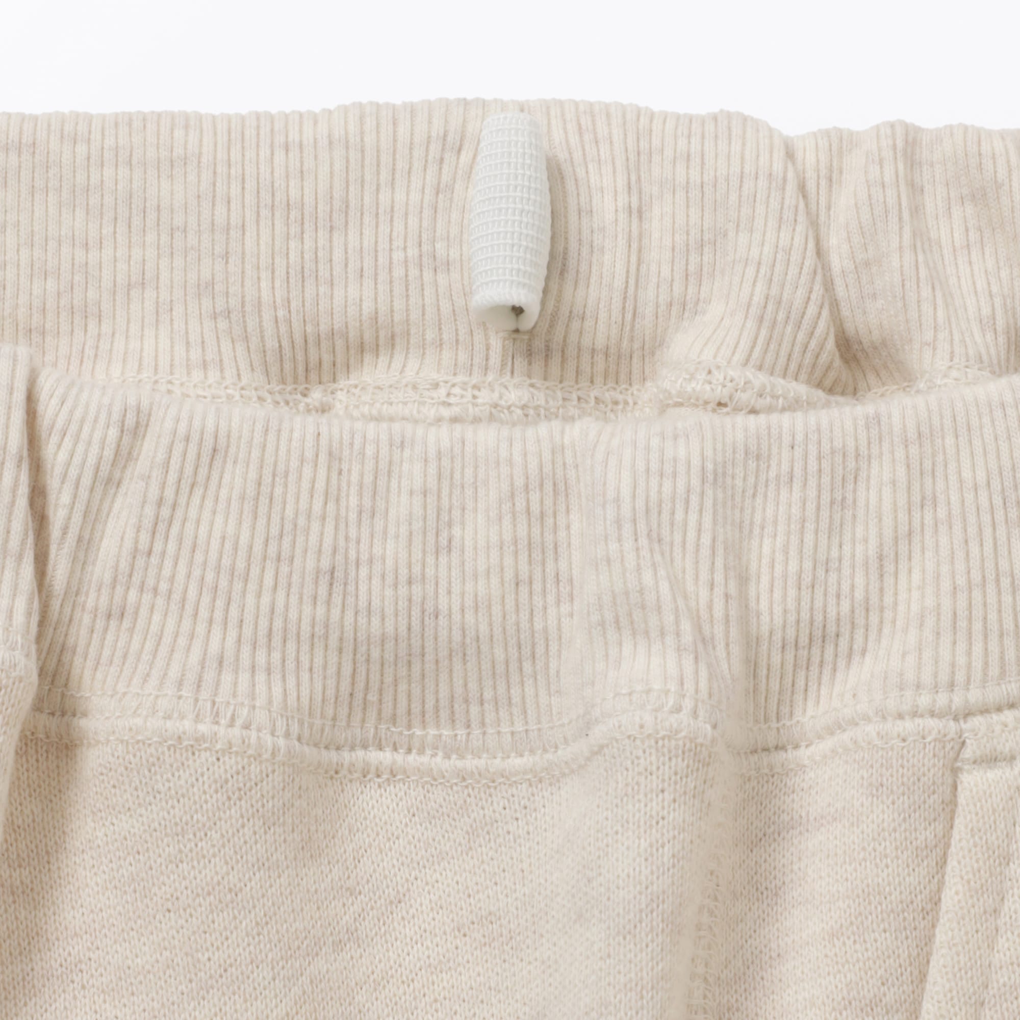 キッズ　裏毛スウェットジョガーパンツ