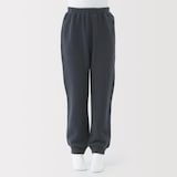 キッズ　裏毛スウェットジョガーパンツ