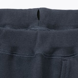 キッズ　裏毛スウェットジョガーパンツ