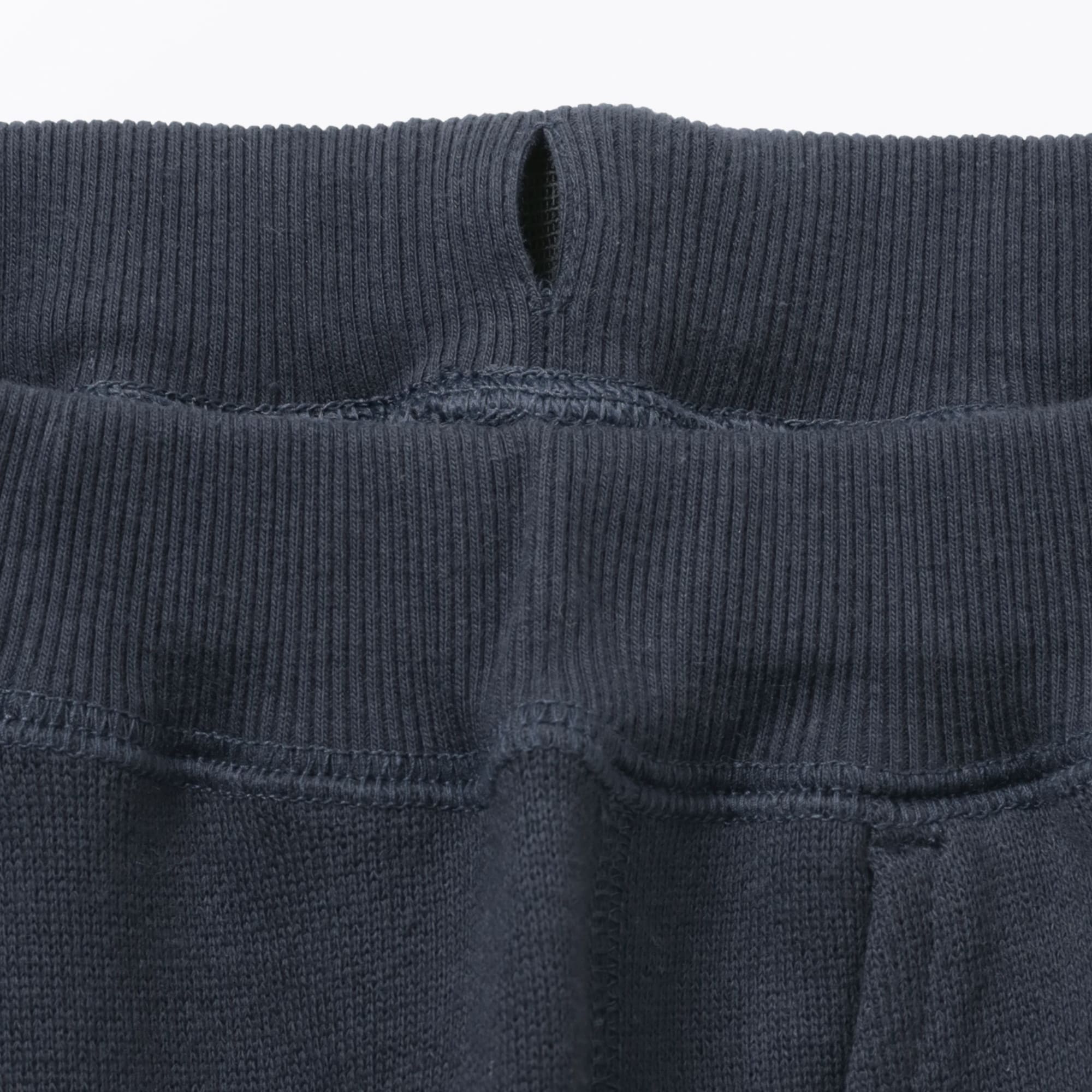 キッズ　裏毛スウェットジョガーパンツ