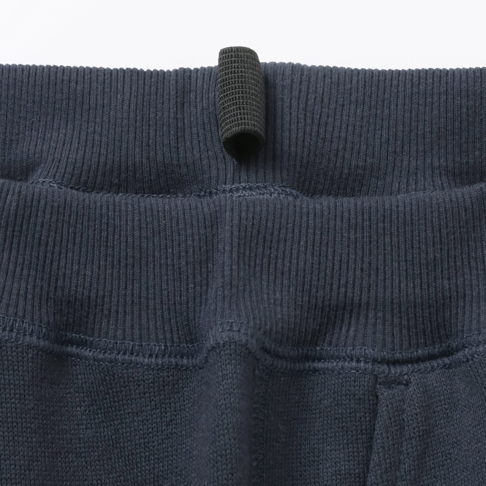 キッズ　裏毛スウェットジョガーパンツ