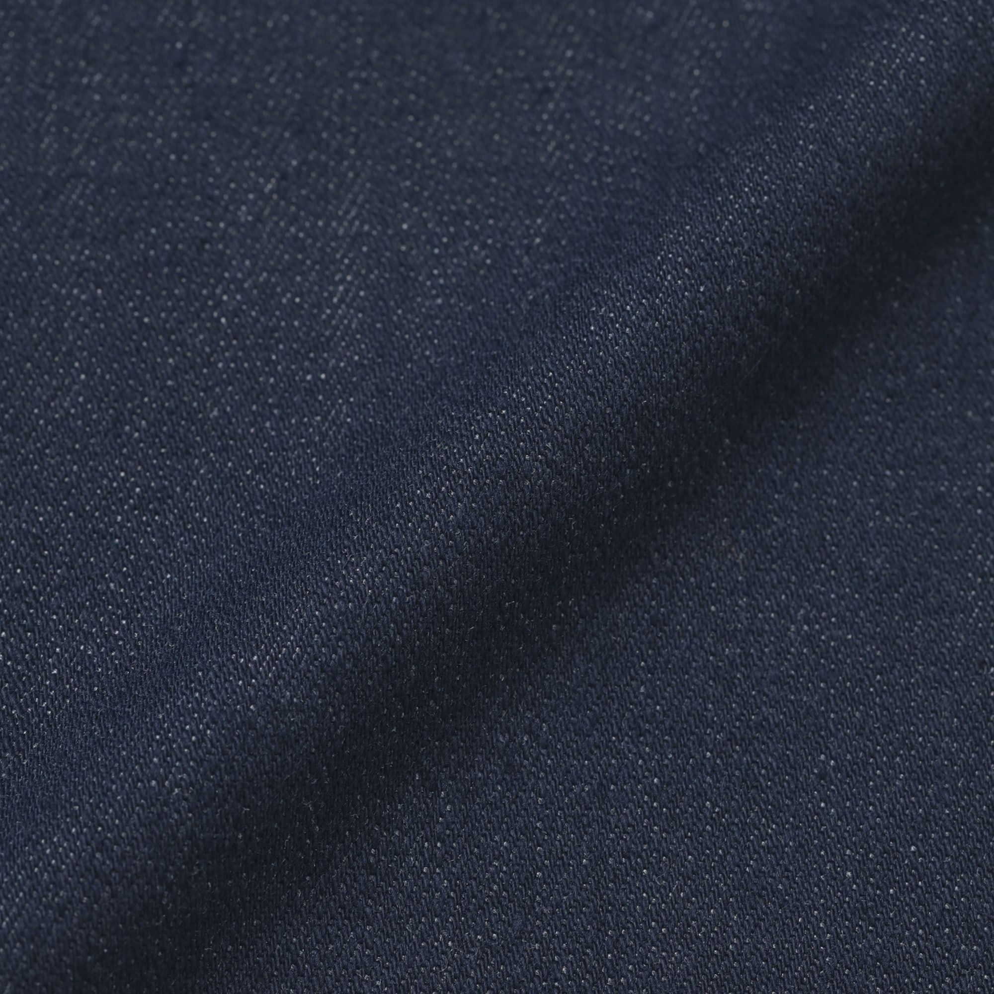 キッズ　ストレッチデニム調　ルーズフィットパンツ