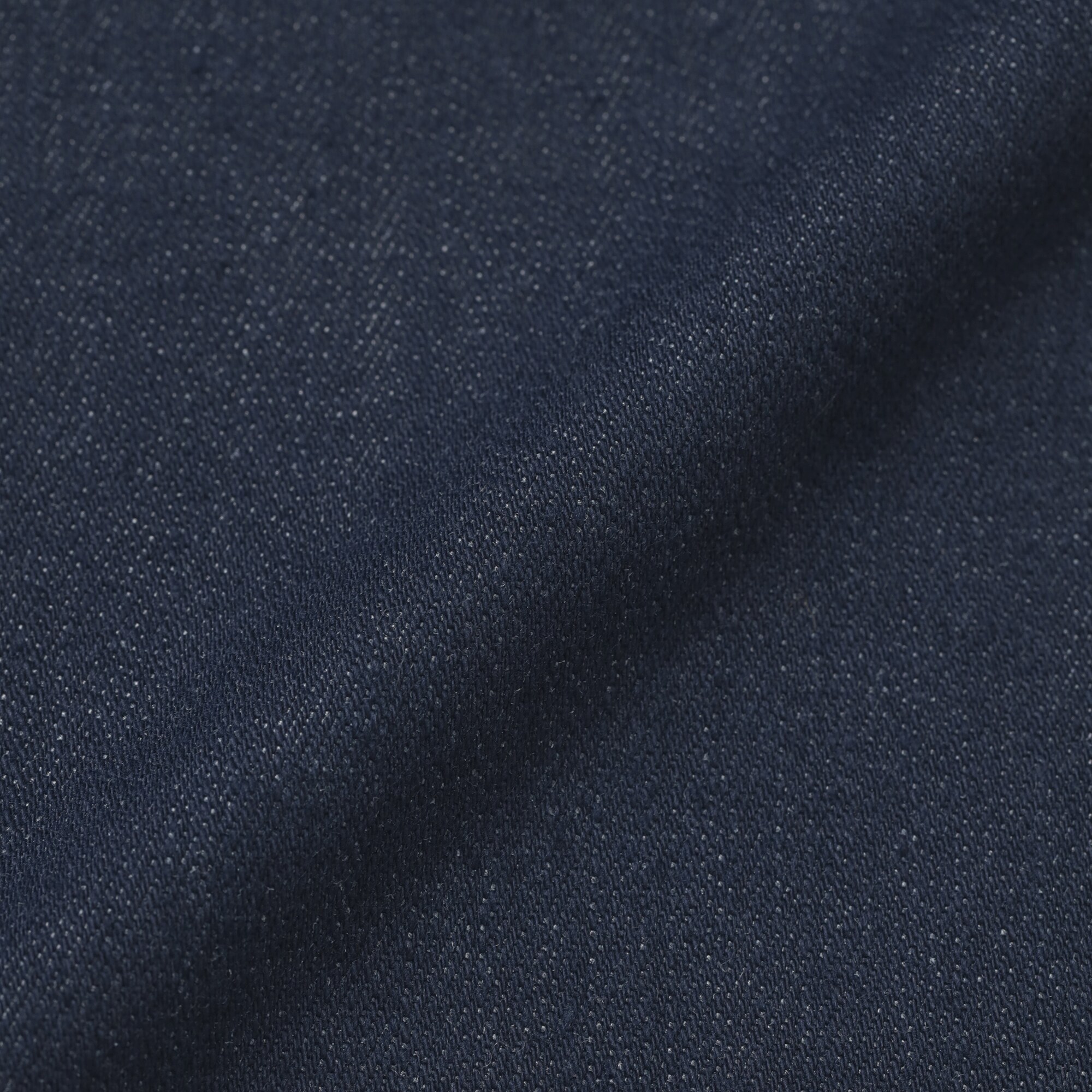 キッズ　ストレッチデニム調　ルーズフィットパンツ