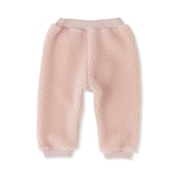 ベビー　おなかすっぽりボアフリースジョガーパンツ