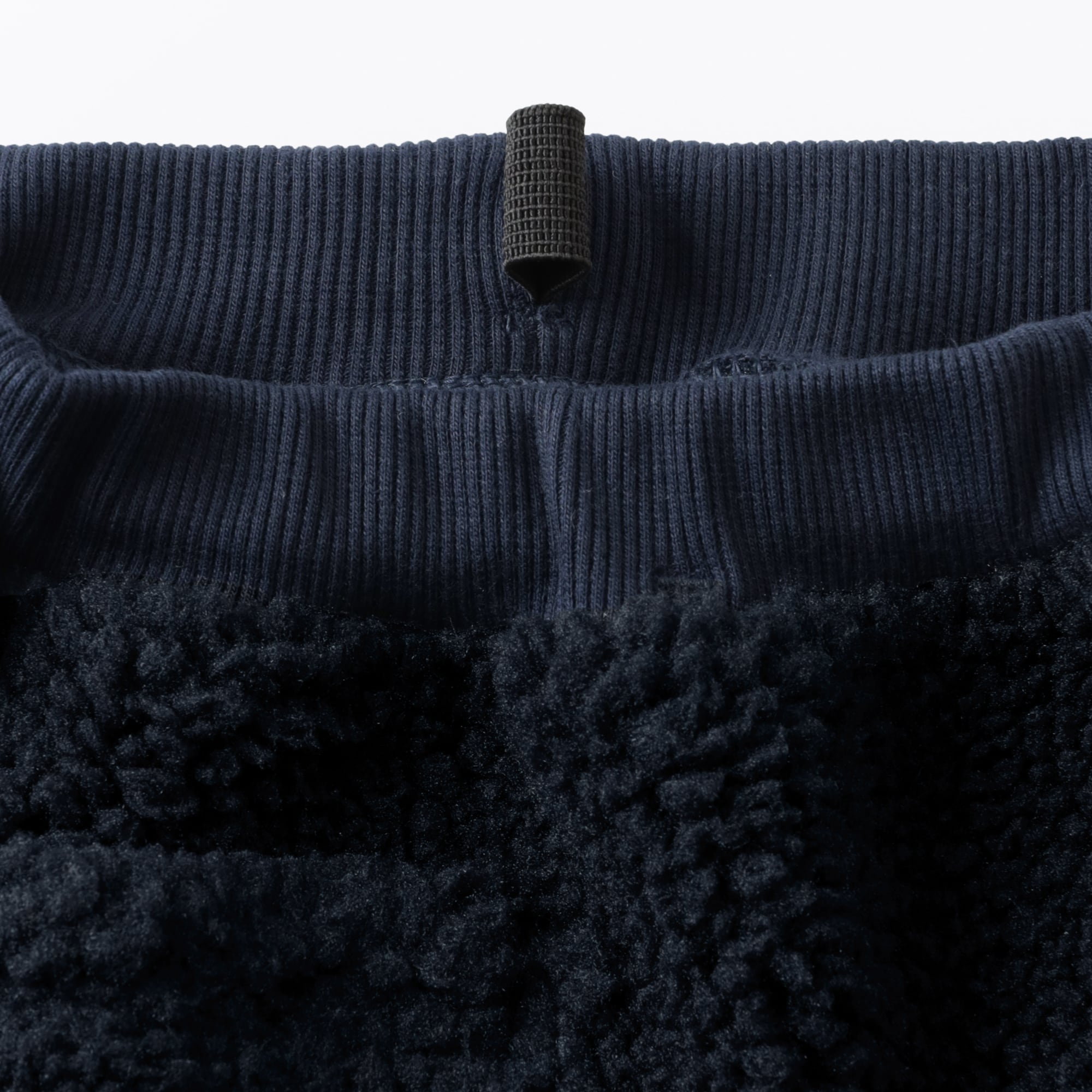 ベビー　おなかすっぽりボアフリースジョガーパンツ