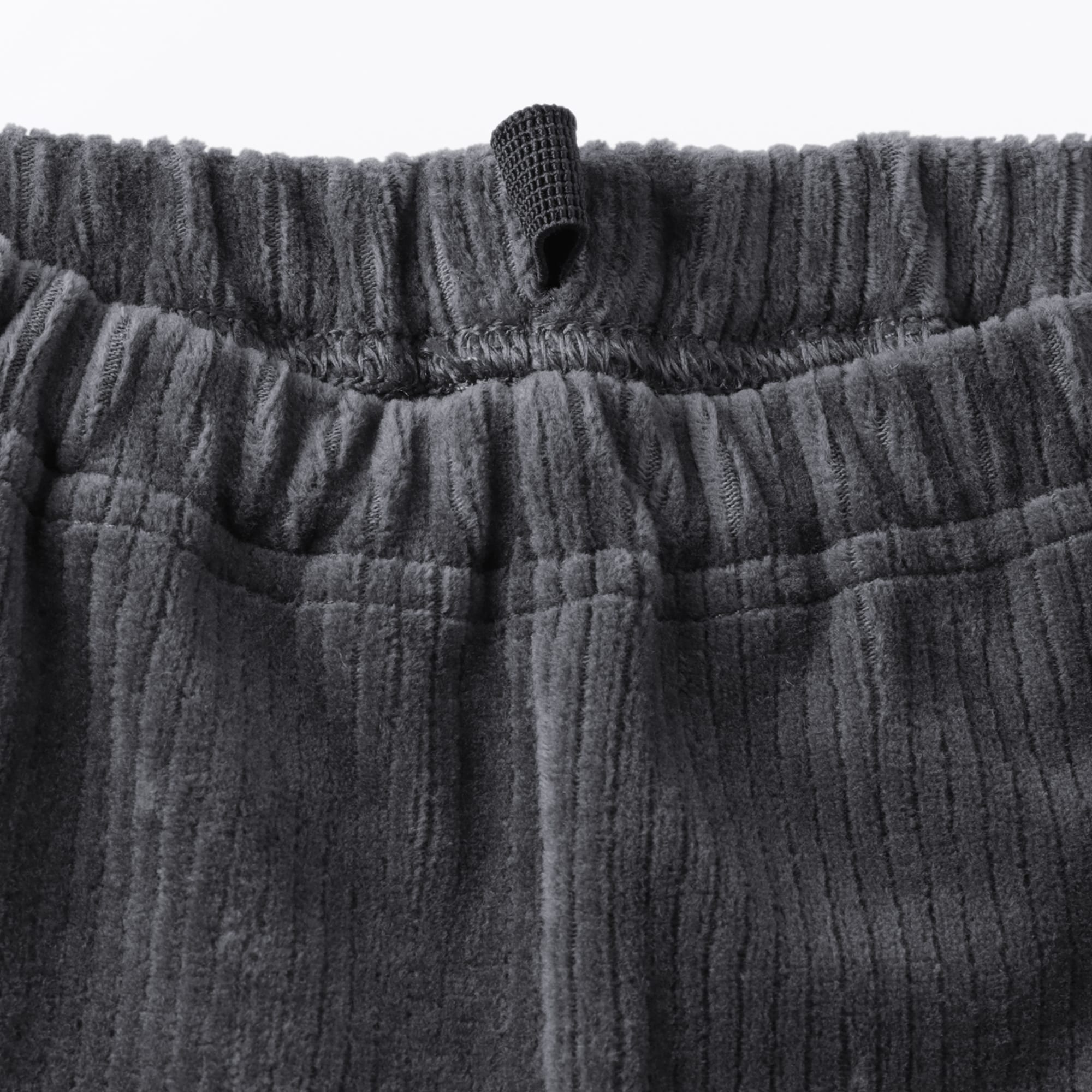 ベビー　おなかすっぽりストレッチコーデュロイレギンス