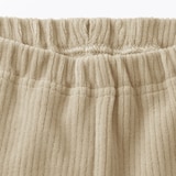 ベビー　おなかすっぽりストレッチコーデュロイレギンス