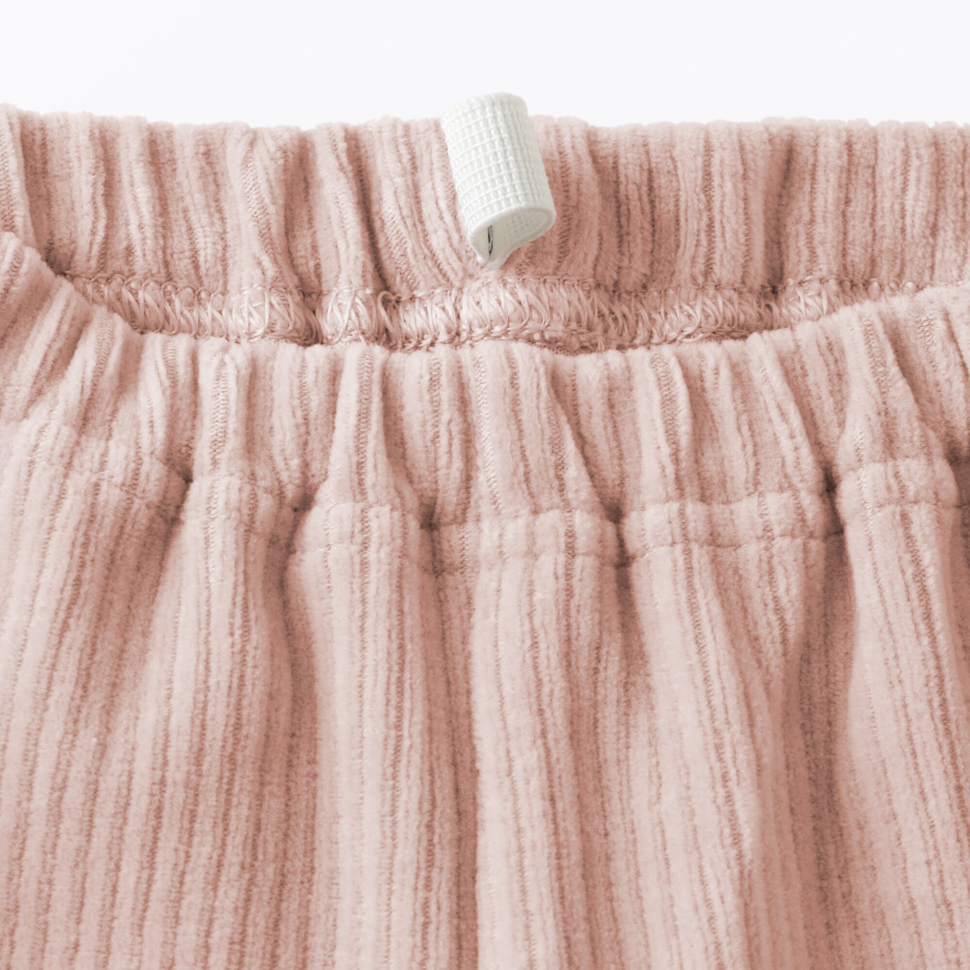 ベビー　おなかすっぽりストレッチコーデュロイレギンス