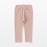 ベビー　おなかすっぽりストレッチコーデュロイレギンス