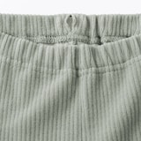ベビー　おなかすっぽりストレッチコーデュロイレギンス