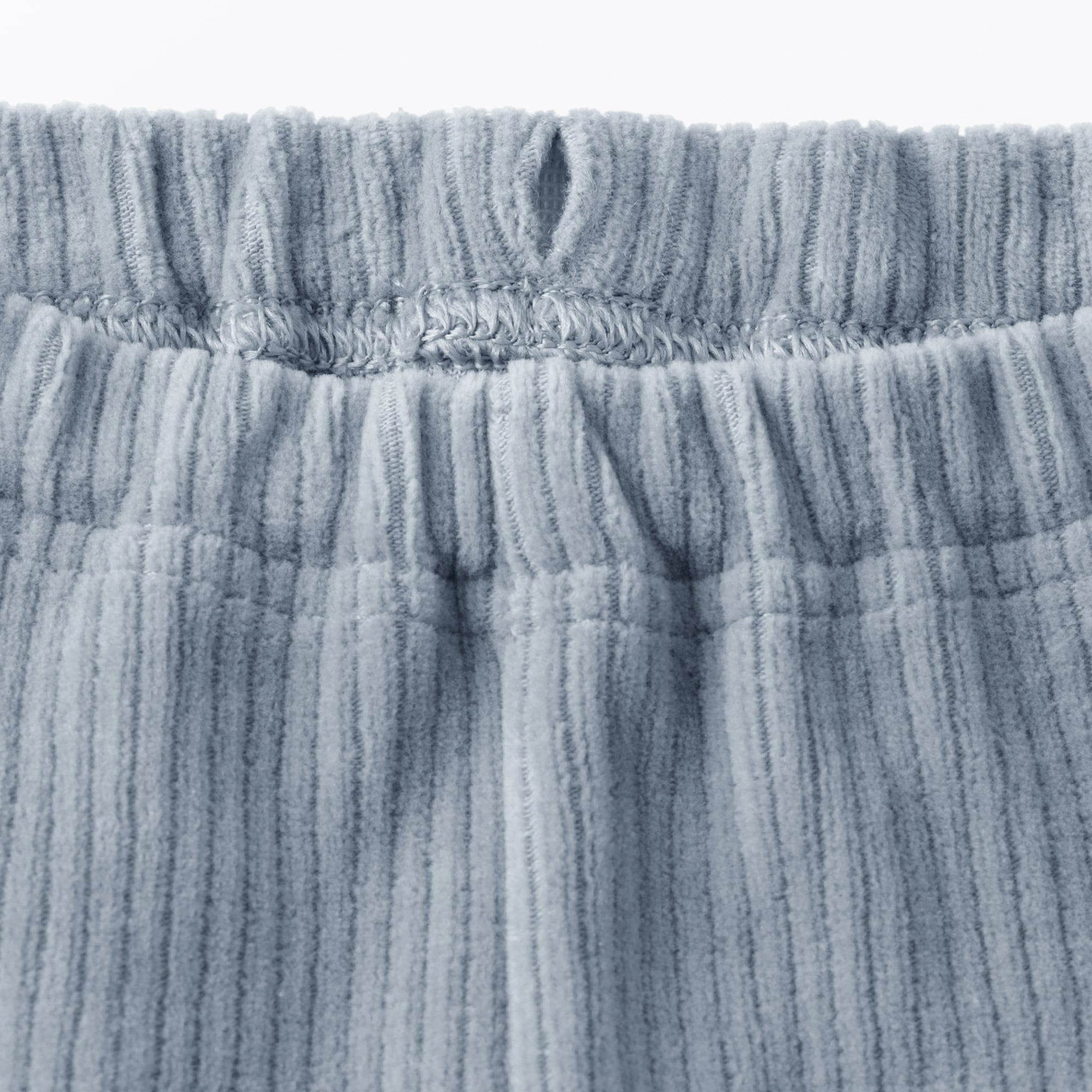 ベビー　おなかすっぽりストレッチコーデュロイレギンス