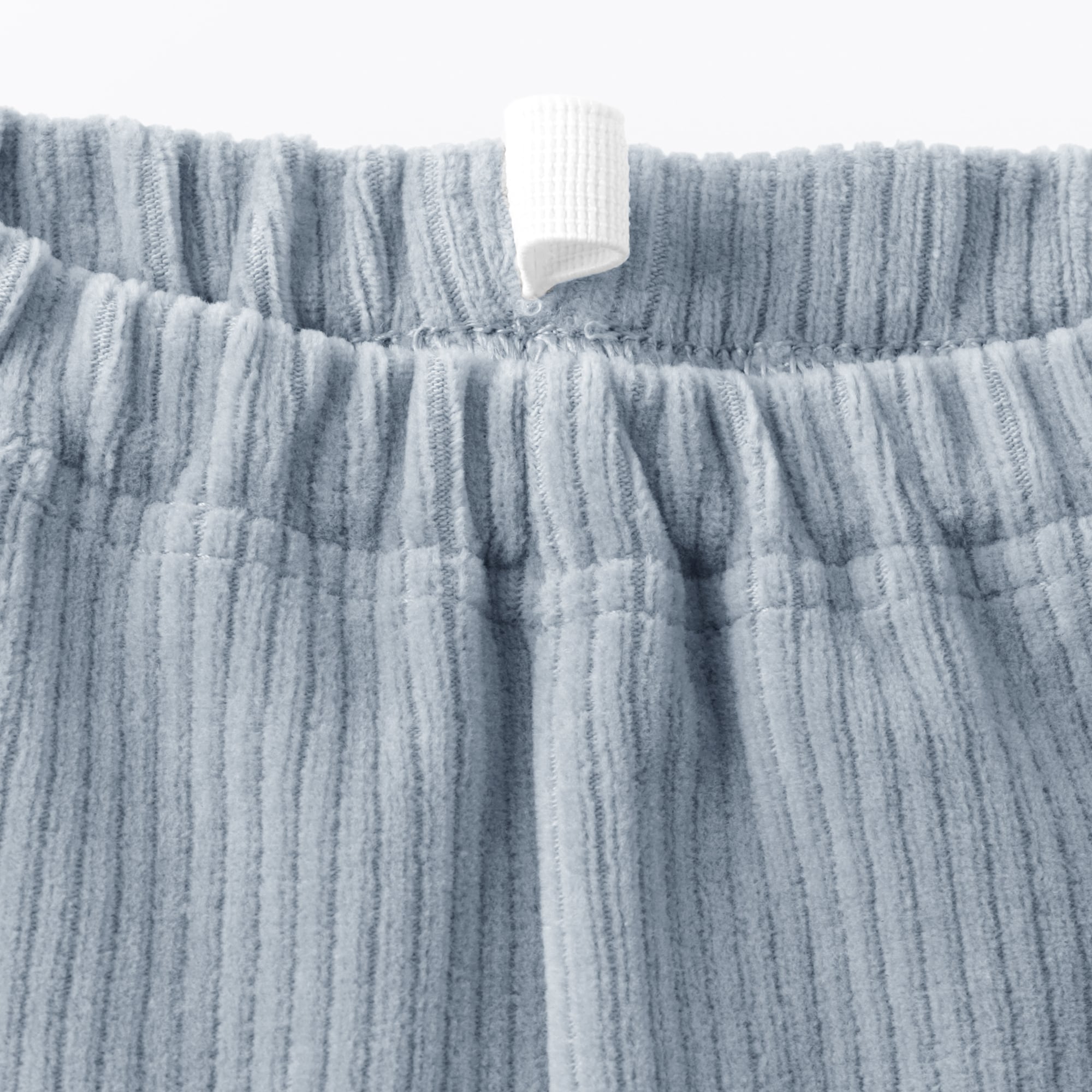 ベビー　おなかすっぽりストレッチコーデュロイレギンス