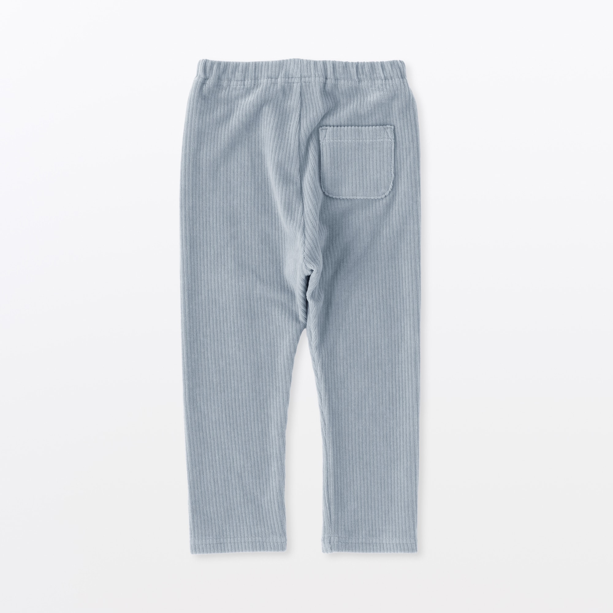 ベビー　おなかすっぽりストレッチコーデュロイレギンス