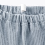 ベビー　おなかすっぽりストレッチコーデュロイレギンス