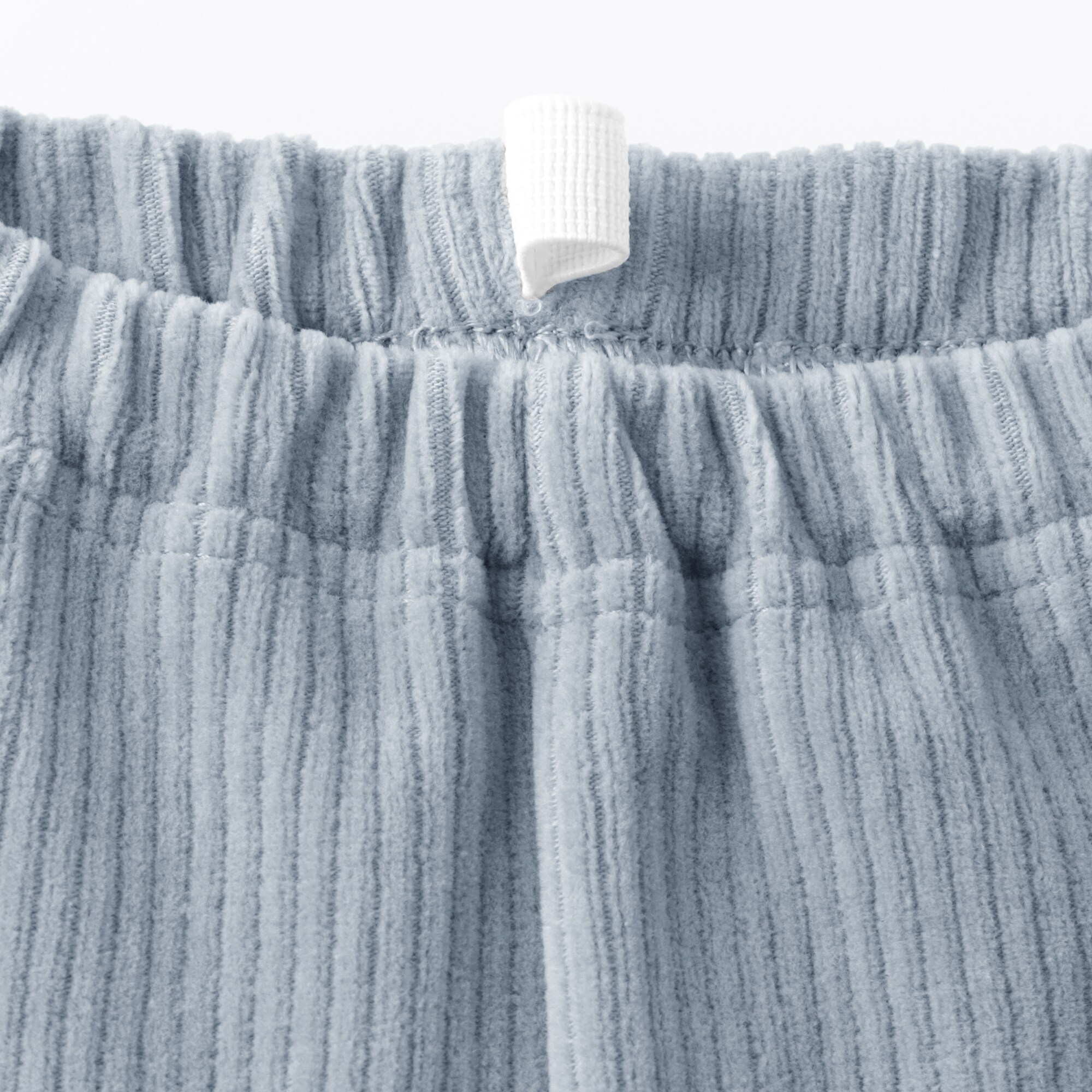 ベビー　おなかすっぽりストレッチコーデュロイレギンス