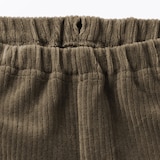 ベビー　おなかすっぽりストレッチコーデュロイレギンス