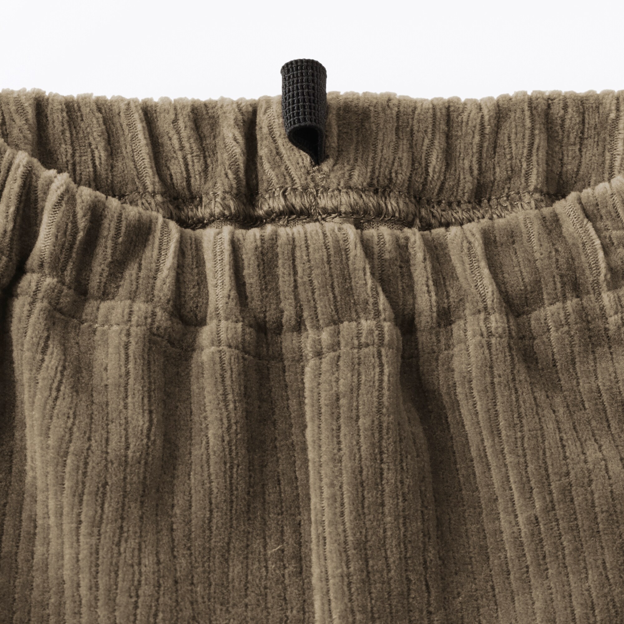 ベビー　おなかすっぽりストレッチコーデュロイレギンス