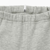 ベビー　おなかすっぽりストレッチ裏フリースパンツ