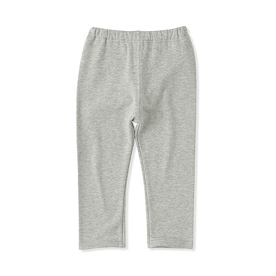 【１０月１日順次発売予定】ベビー　おなかすっぽりストレッチ裏フリースパンツ